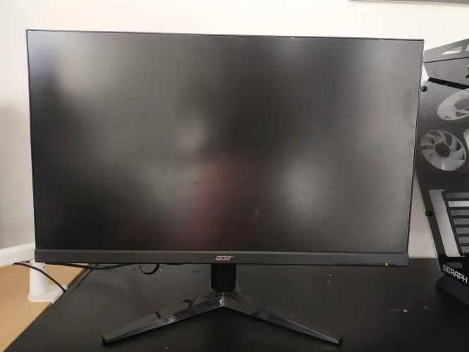 Monitor 27" Acer 1080p 1ms 75Hz