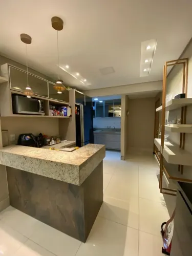 Apartamento condomínio Essencial