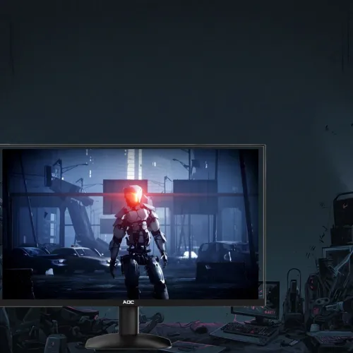 Monitor 120hz AOC HDR