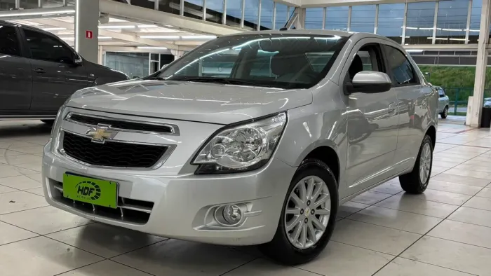 Chevrolet Cobalt LTZ 1.4 8V Flexpower/econoflex 4P 2015