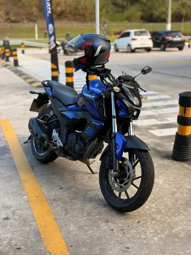 Fz15 22/23 único dono