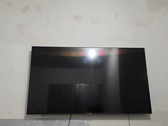 Vendo smat tv de 55 Samsung