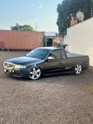 Volkswagen Saveiro Surf 1.6 MI Total Flex 2P 2009