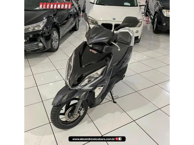 ELITE 125 125I CINZA 2022/2023