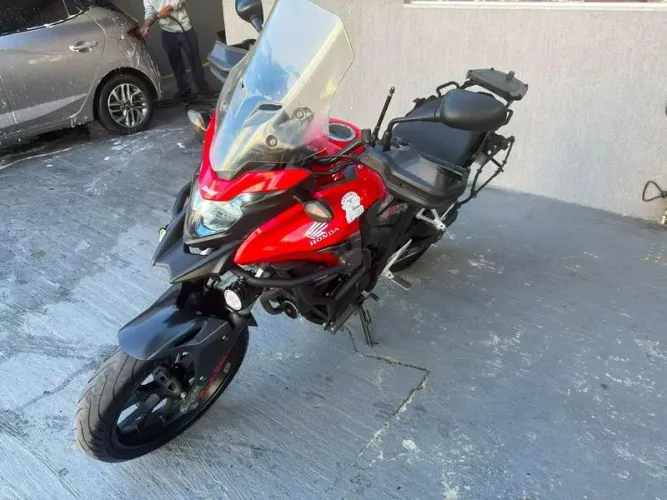 HONDA CB 500X 2019