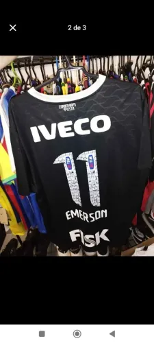 CAMISA CORINTHIANS 2012
