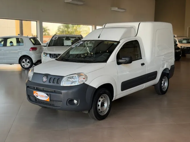 Fiat Fiorino Furgão EVO 1.4 Flex 8V 2P 2021