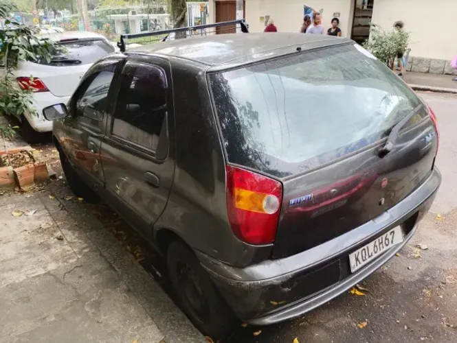 Fiat Palio EX 1.0 MPI 4P 2000