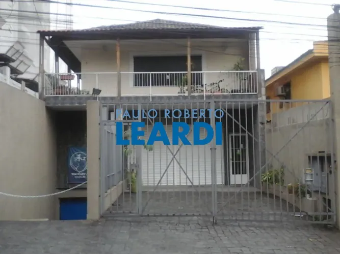 CASA ASSOBRADADA - LAPA - SP