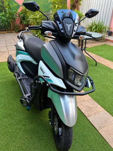 Yamaha ZR Hybrid Connected 2027 (Somente Venda) 