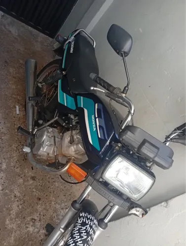 Honda CG today 125