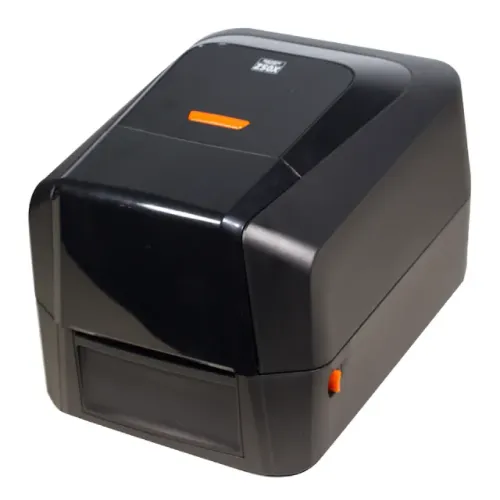 Impressora térmica de etiqueta fitas correio Zetex Z50x bivolt  USB Preta