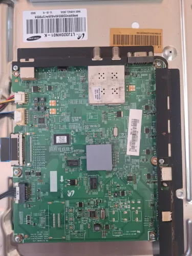 Placa Principal Samsung UN32D5000PG BN41-01747A BN91-06362U