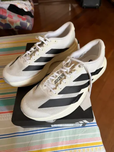 Tênis adidas adizero Evo SL - tamanho 41