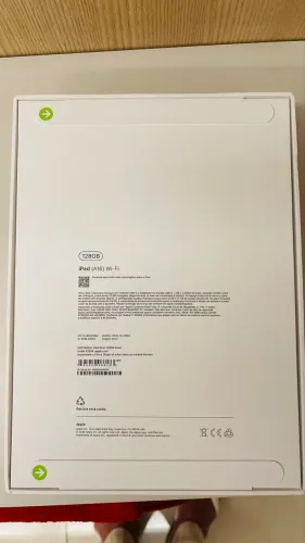 iPad 11 A16