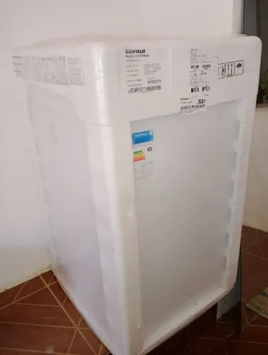 Vende-se máquina de lavar Consul 12 kg 