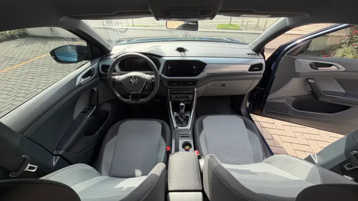 Volkswagen T-Cross Comfortline 1.0 TSI Flex 5P Aut. 2020