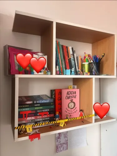 Estante para livro