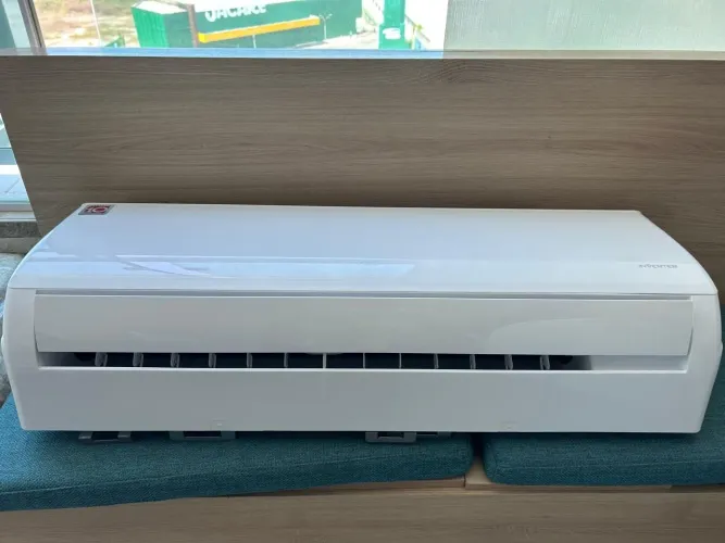 Ar condicionado inverter 18.000btus