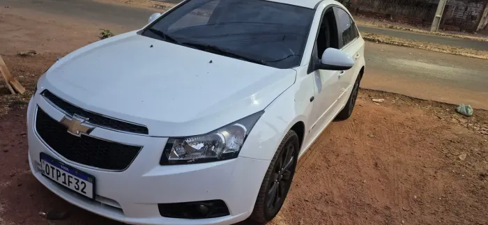 Chevrolet Cruze LT 1.8 16V Flexpower 4P Aut. 2013