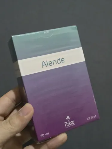 Alende - Thera Cosméticos Lacrado