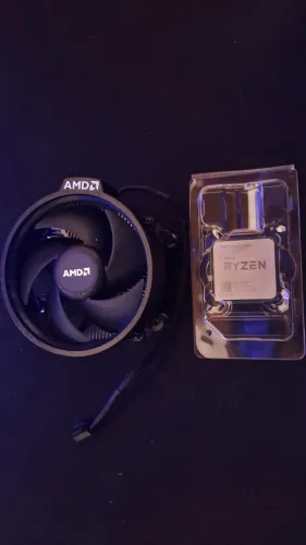 Processador ryzen 3 2200g