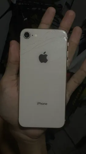 iPhone 8 funcionando perfeitamente 
