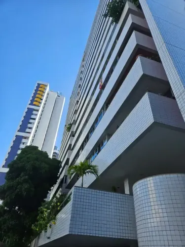 Apartamento à venda no EDF. SÃO MARCOS, ESPINHEIRO, Recife, PE