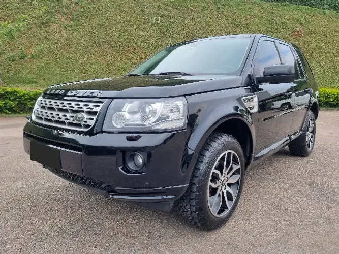 Land Rover Freelander2 SE 2.2 SD4 190cv T.diesel 2014