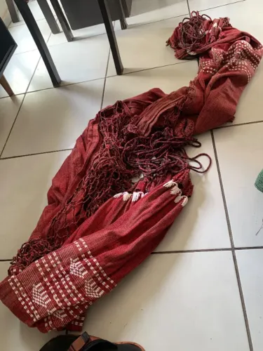 Vendo rede de balanço!!!