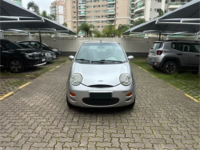 Chery QQ 1.0 ACT FL 12v/1.0 12V Flex 5P 2015