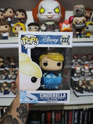 Funko Pop - Disney - Cinderella #222