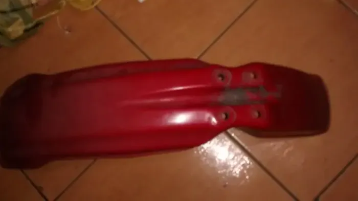 Paralama Dianteiro Moto Universal