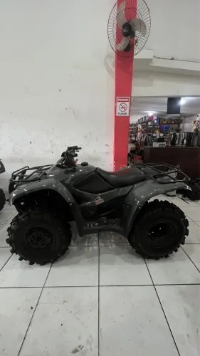 Quadriciclo fourtrax 420 4x4 2012