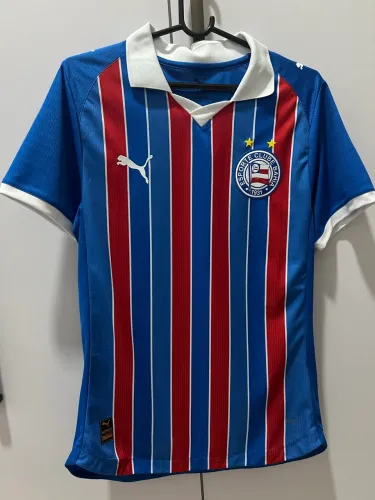 Camisa Bahia Puma 2026 Jogador
