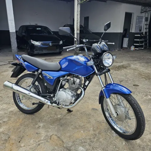 Honda CG tintan 150 Ks 2007
