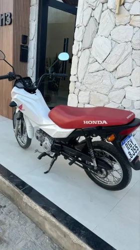 Honda Pop 110i 2024 - Muito Conservada