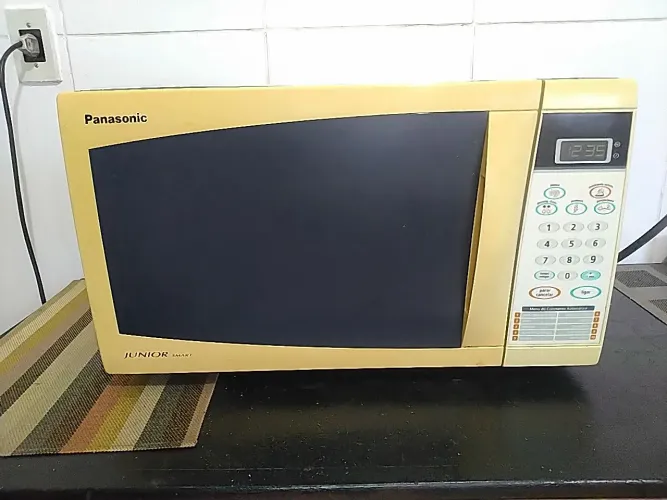Microondas Panasonic 20 litros Barato