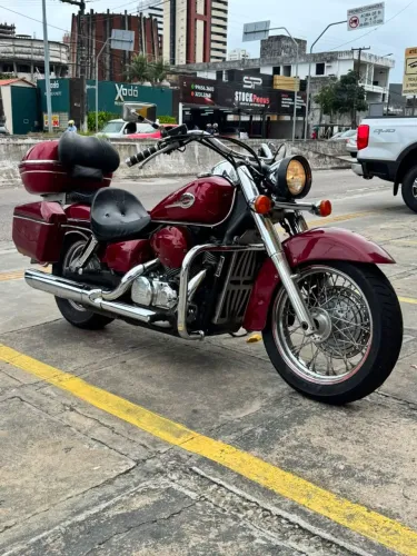 Shadow 750cc 2007