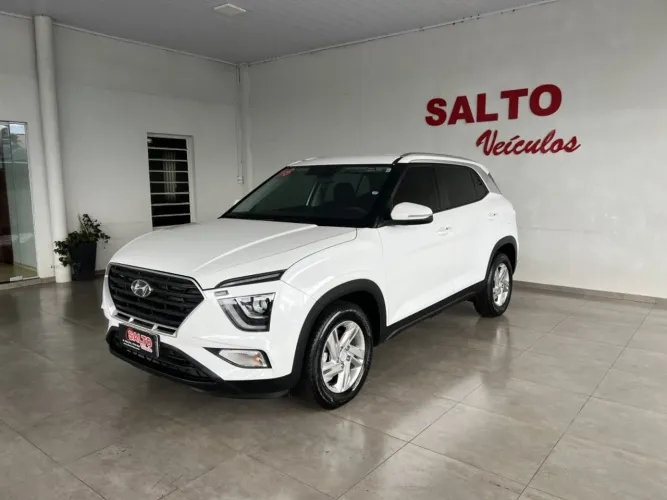 Hyundai Creta Comfort 1.0 TB 12V Flex AUT 2024