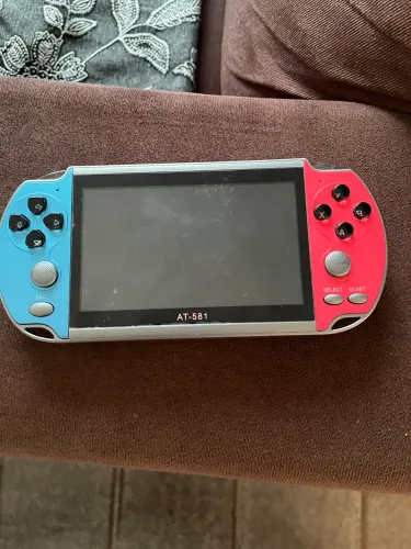 Video game portátil 