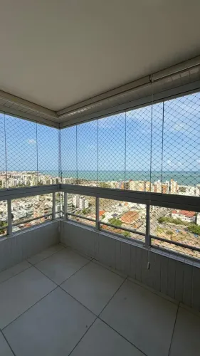 lindo apt 3 qtos no Bessa com vista mar