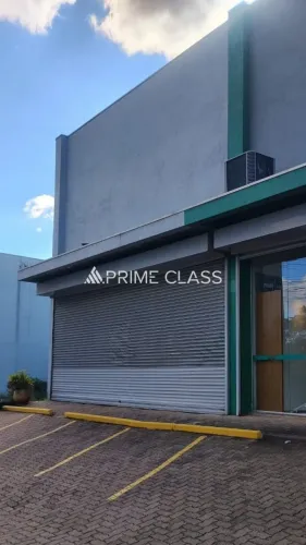Loja comercial 150m² com 1 banheiro, Bairro Igara - Canoas