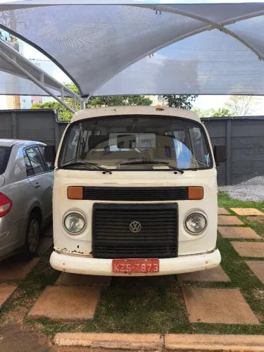 Volkswagen Kombi Standard 1.4 MI Total Flex 8V 2006
