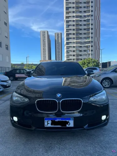 BMW 116IA 1.6 TB 16V 136cv 5P 2014