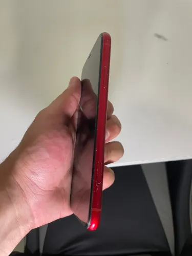 IPHONE XR RED 128GB - Para concerto.
