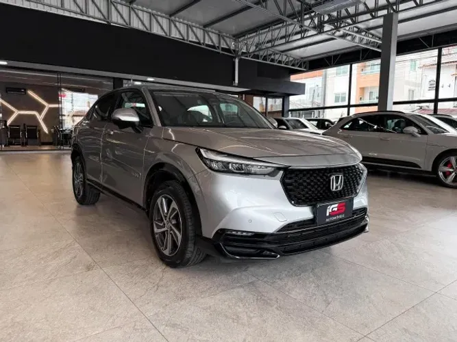 Honda HR-V Touring 1.5 TB 16V 5P Aut. 2025