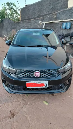Fiat Argo Drive 1.0 6V Flex 2020
