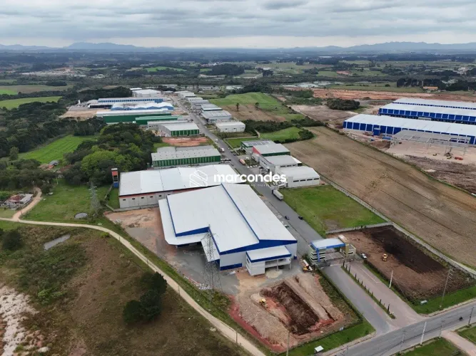 BARRACÃO INDUSTRIAL DE ALTO PADRÃO PARA LOCAÇÃO