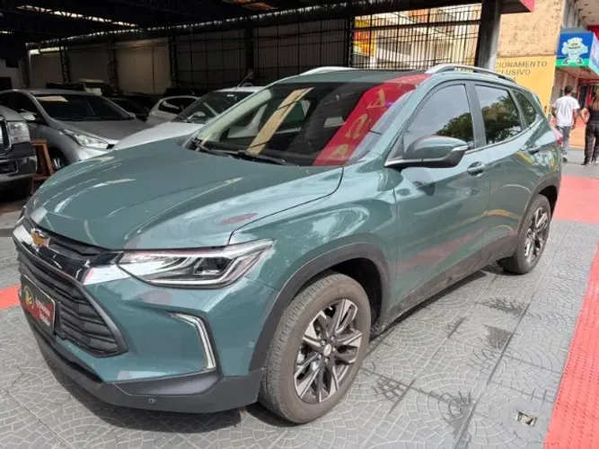 Chevrolet Tracker Premier 1.2 Turbo 12V Flex AUT 2025